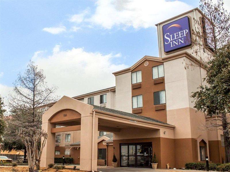 Sleep Inn Arlington Near Six Flags Luaran gambar