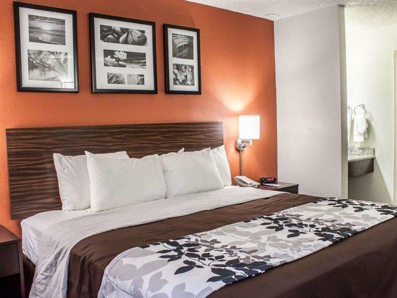 Sleep Inn Arlington Near Six Flags Luaran gambar
