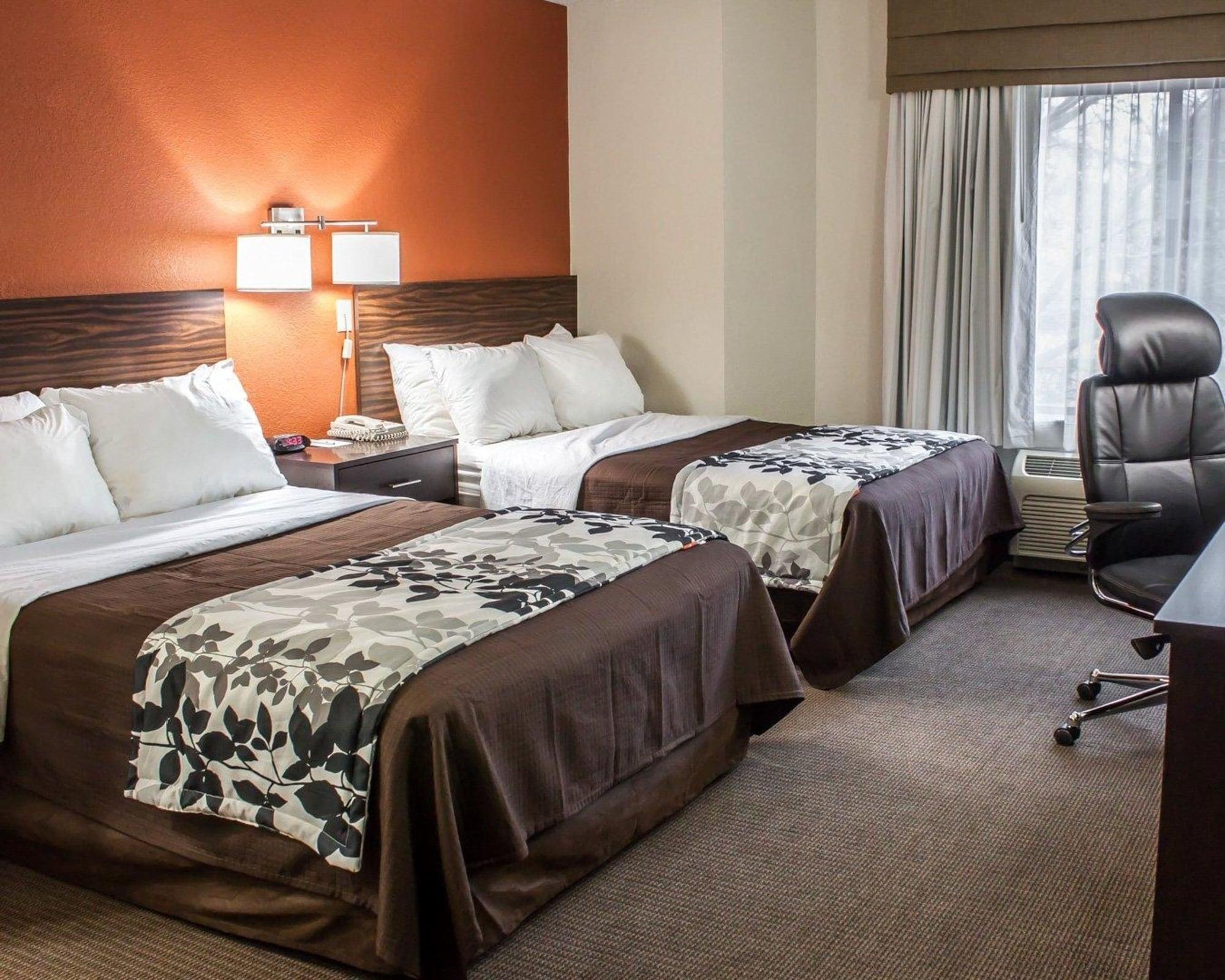 Sleep Inn Arlington Near Six Flags Luaran gambar