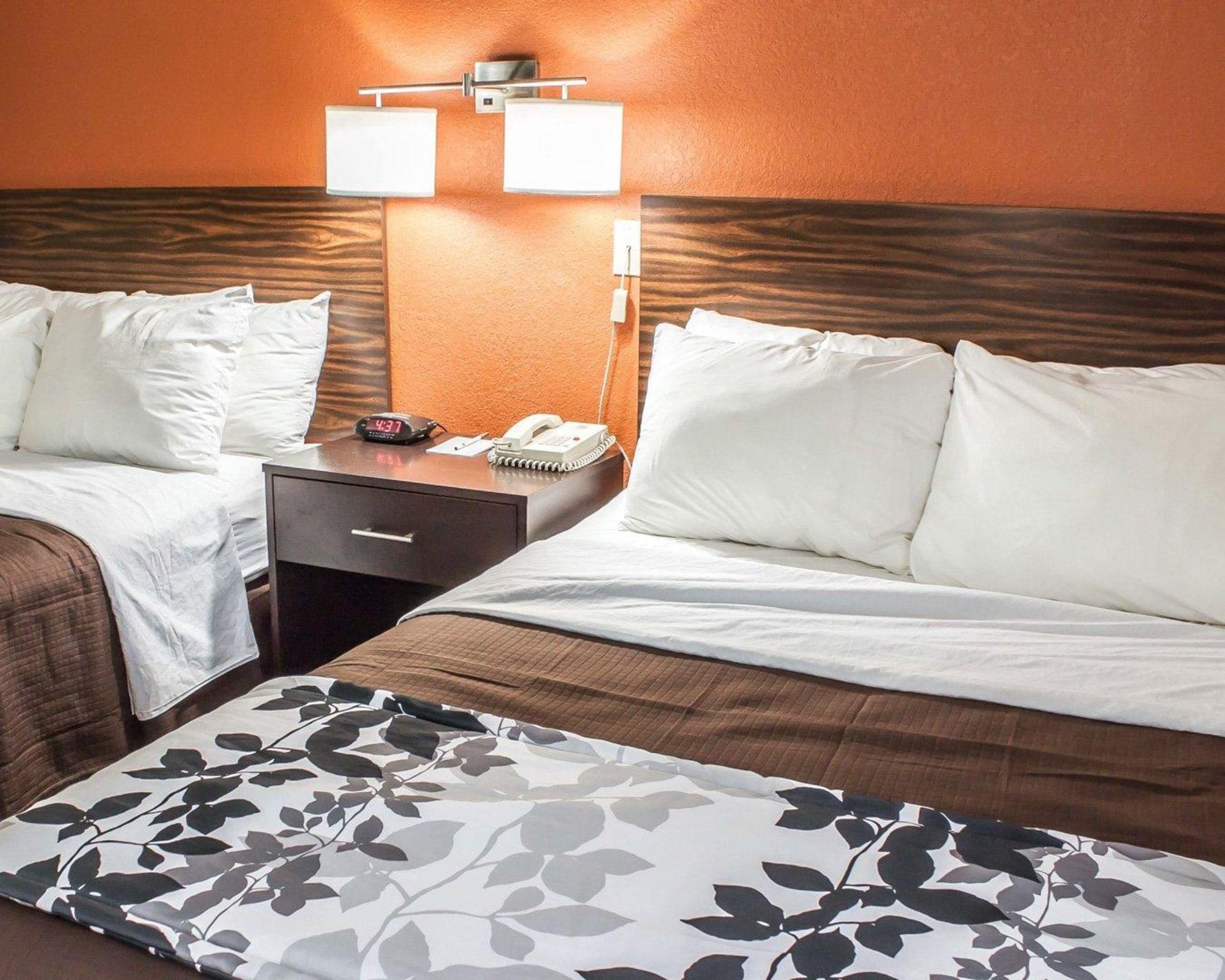 Sleep Inn Arlington Near Six Flags Luaran gambar