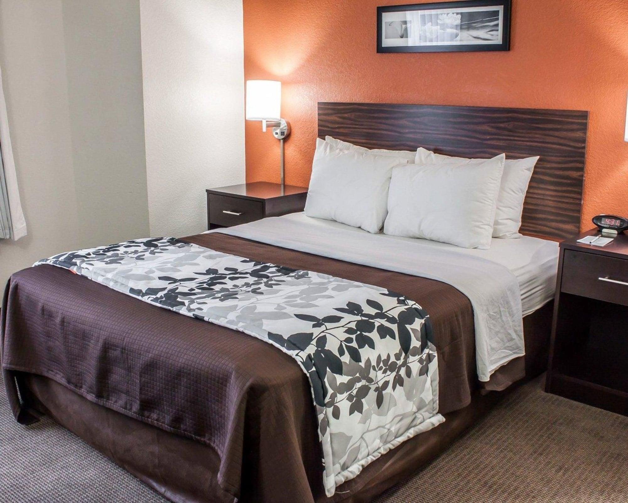 Sleep Inn Arlington Near Six Flags Luaran gambar