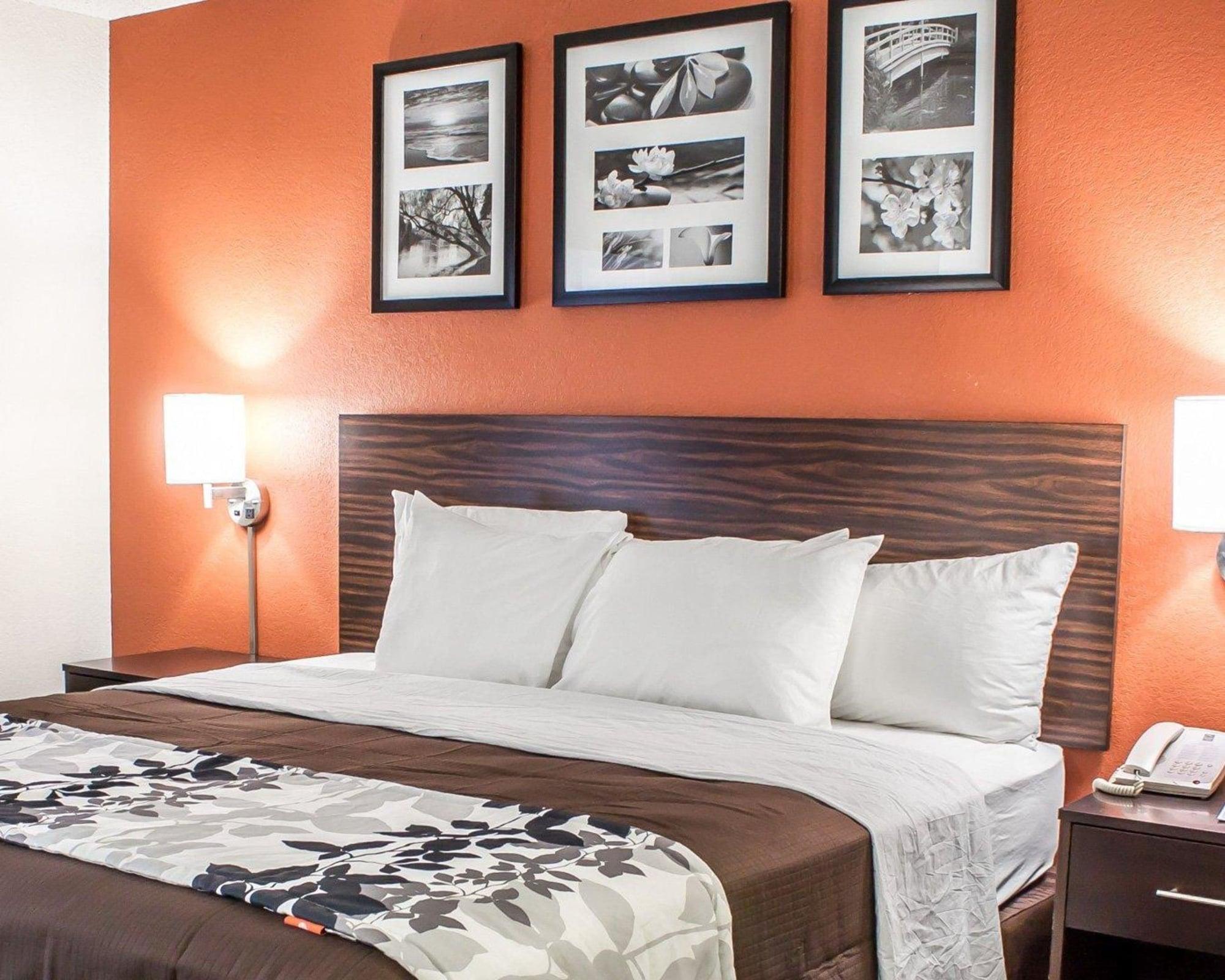 Sleep Inn Arlington Near Six Flags Luaran gambar
