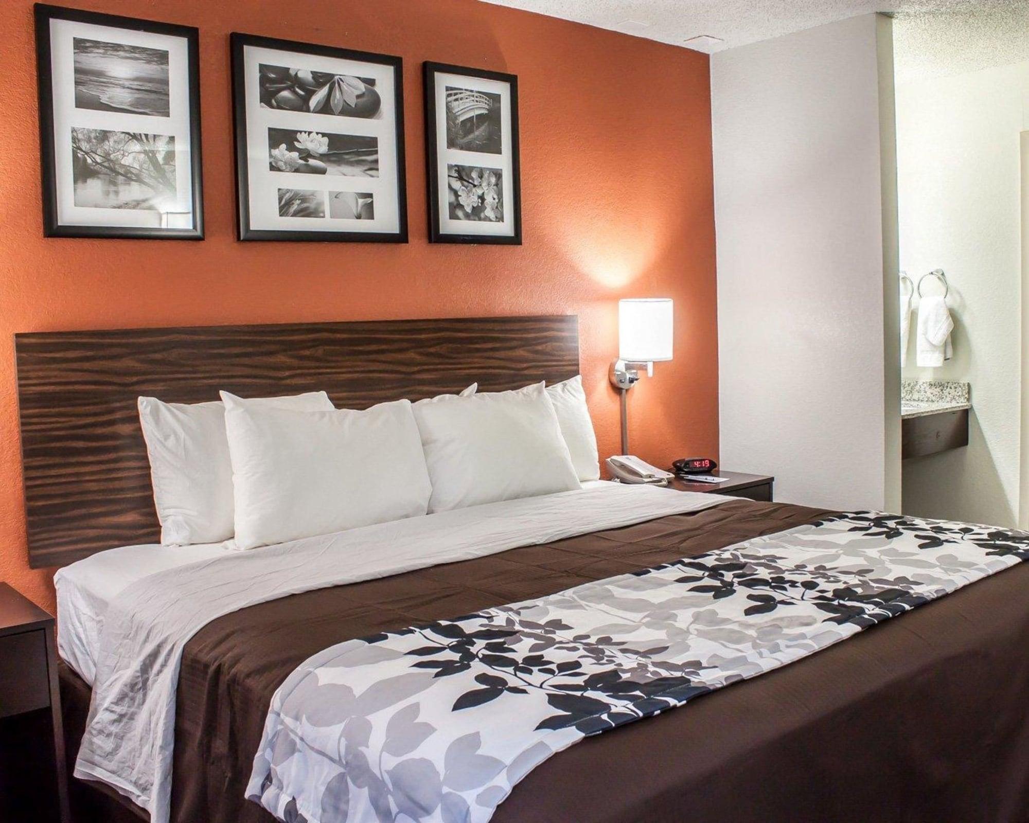 Sleep Inn Arlington Near Six Flags Luaran gambar