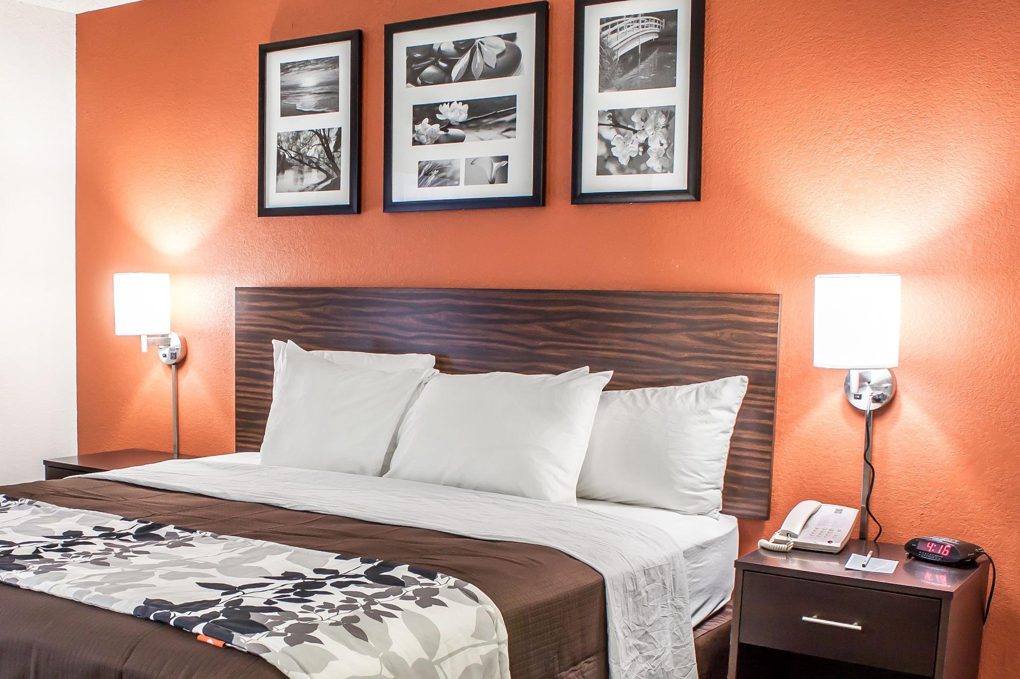 Sleep Inn Arlington Near Six Flags Luaran gambar