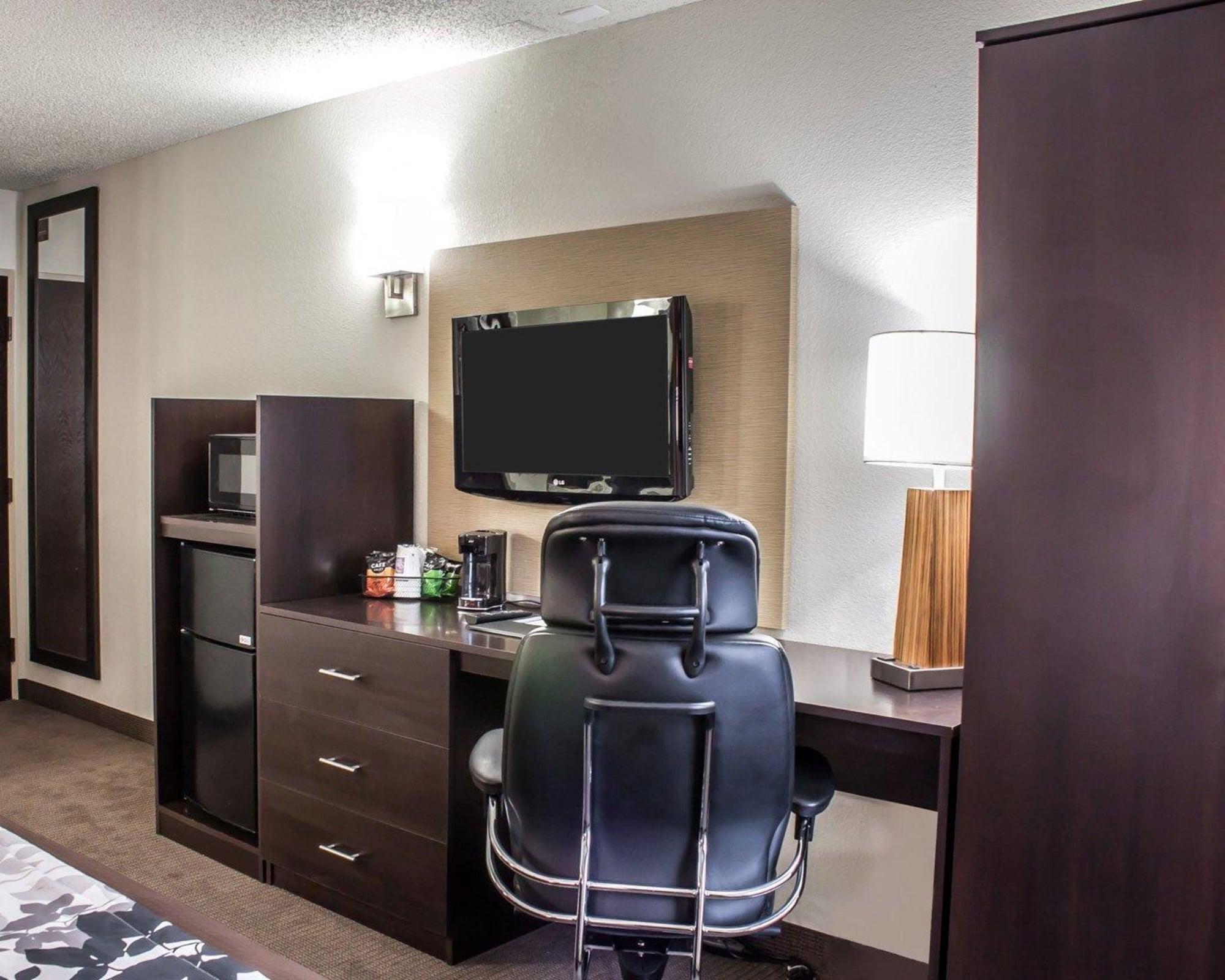 Sleep Inn Arlington Near Six Flags Luaran gambar