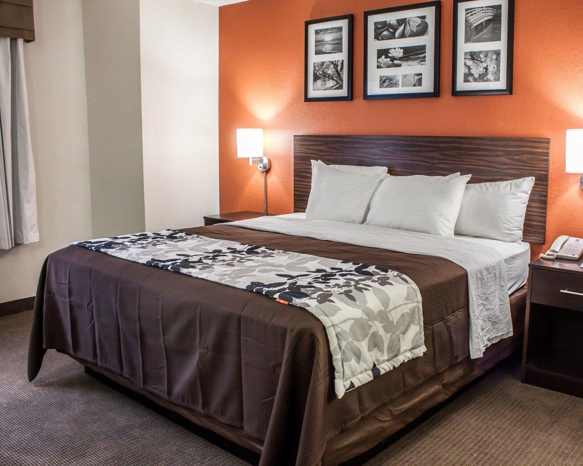 Sleep Inn Arlington Near Six Flags Luaran gambar