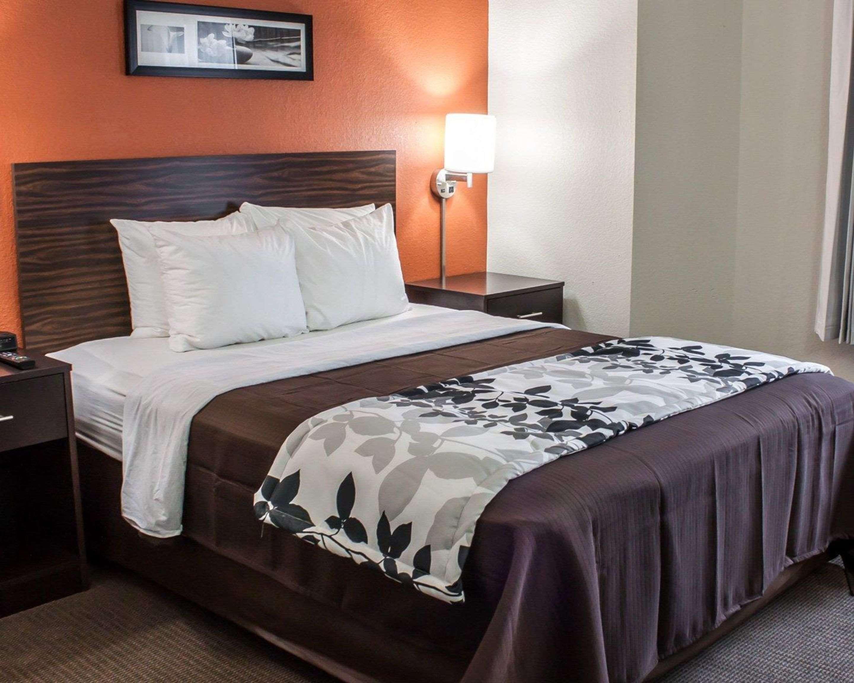 Sleep Inn Arlington Near Six Flags Luaran gambar