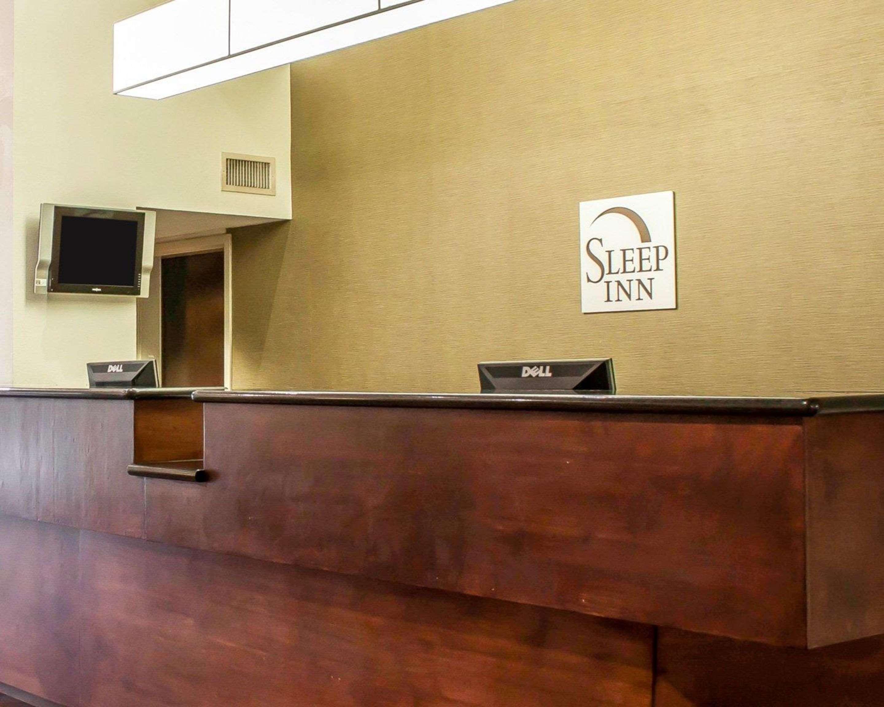 Sleep Inn Arlington Near Six Flags Luaran gambar