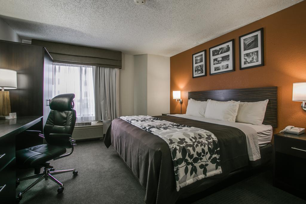 Sleep Inn Arlington Near Six Flags Luaran gambar