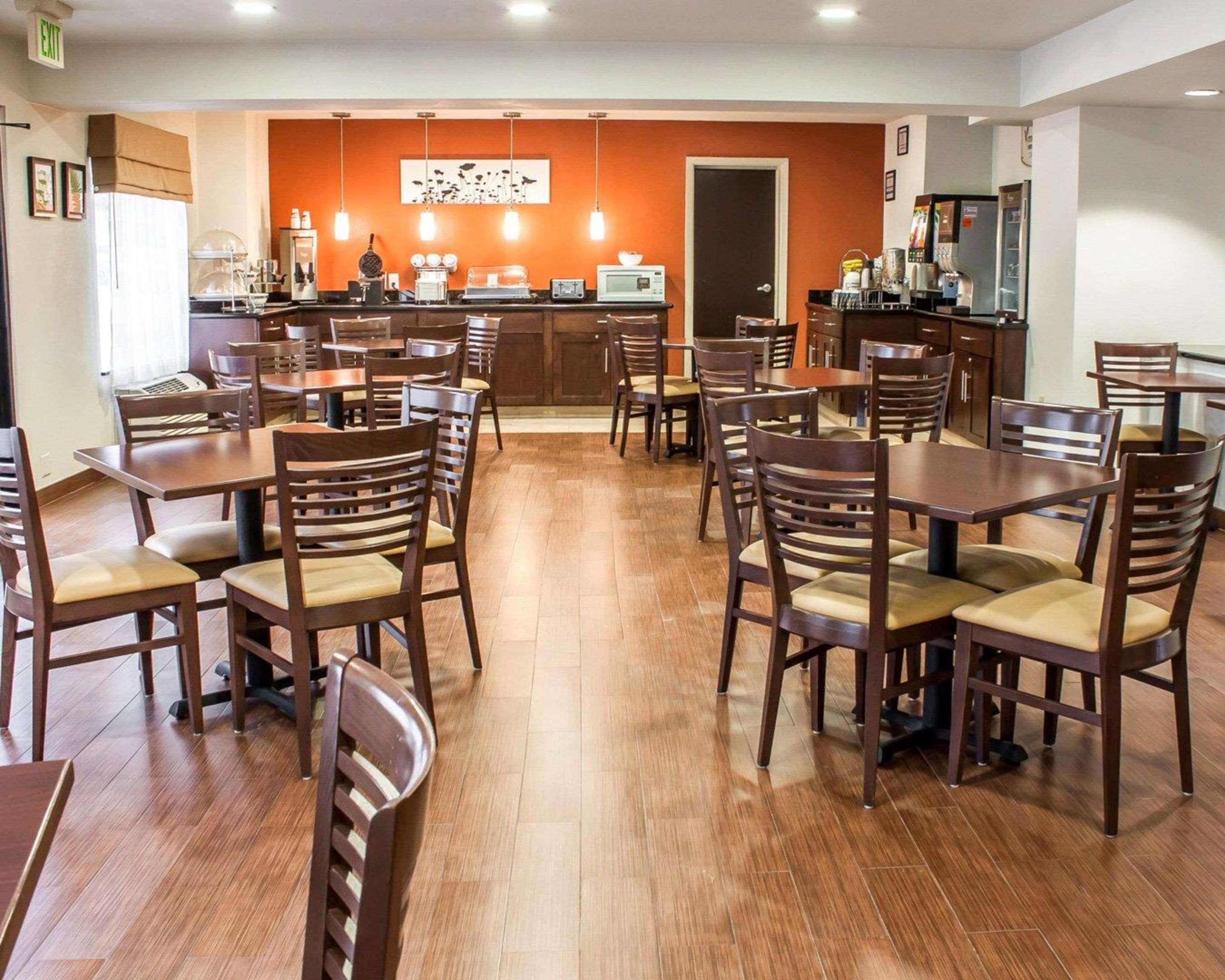 Sleep Inn Arlington Near Six Flags Luaran gambar