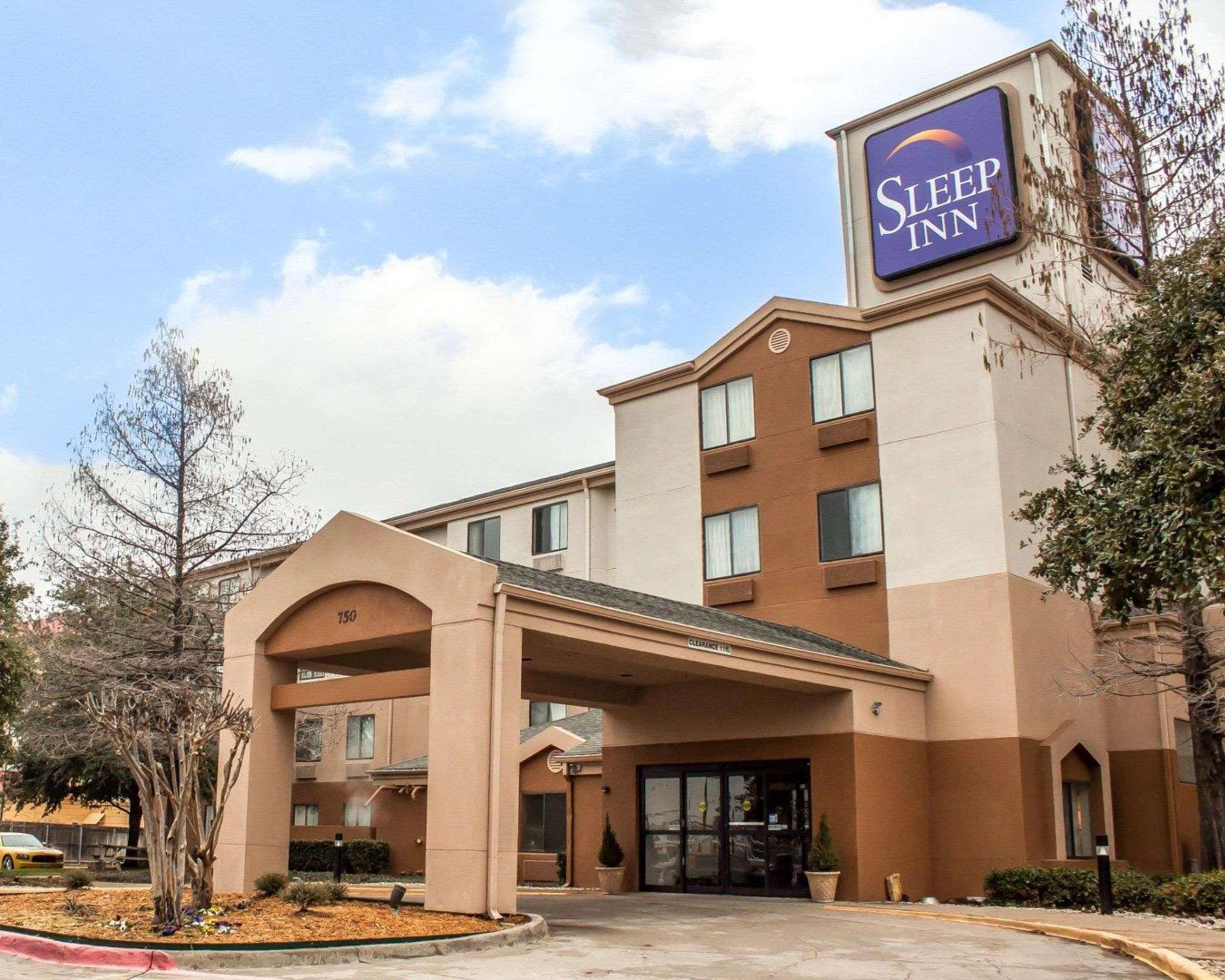 Sleep Inn Arlington Near Six Flags Luaran gambar
