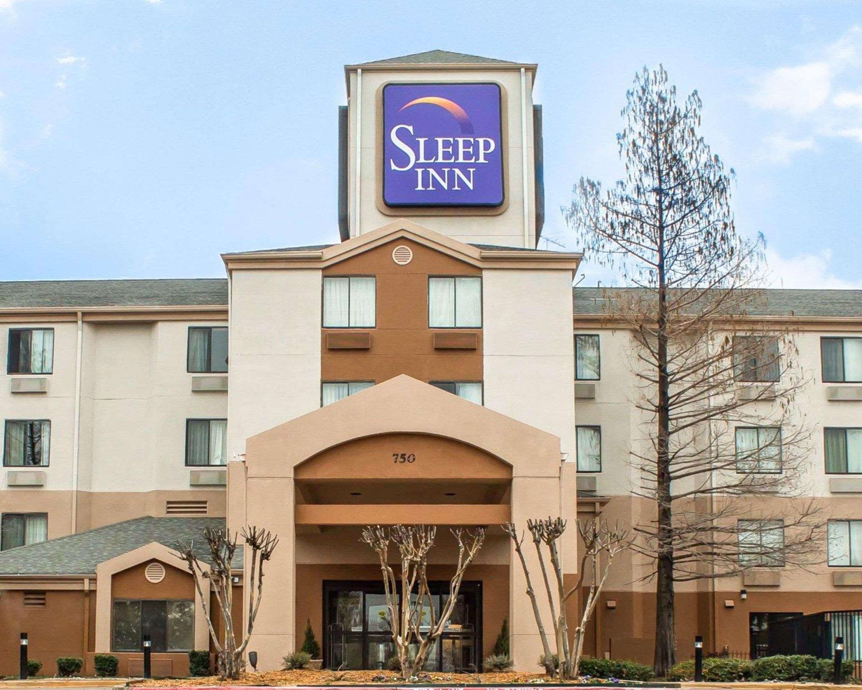 Sleep Inn Arlington Near Six Flags Luaran gambar