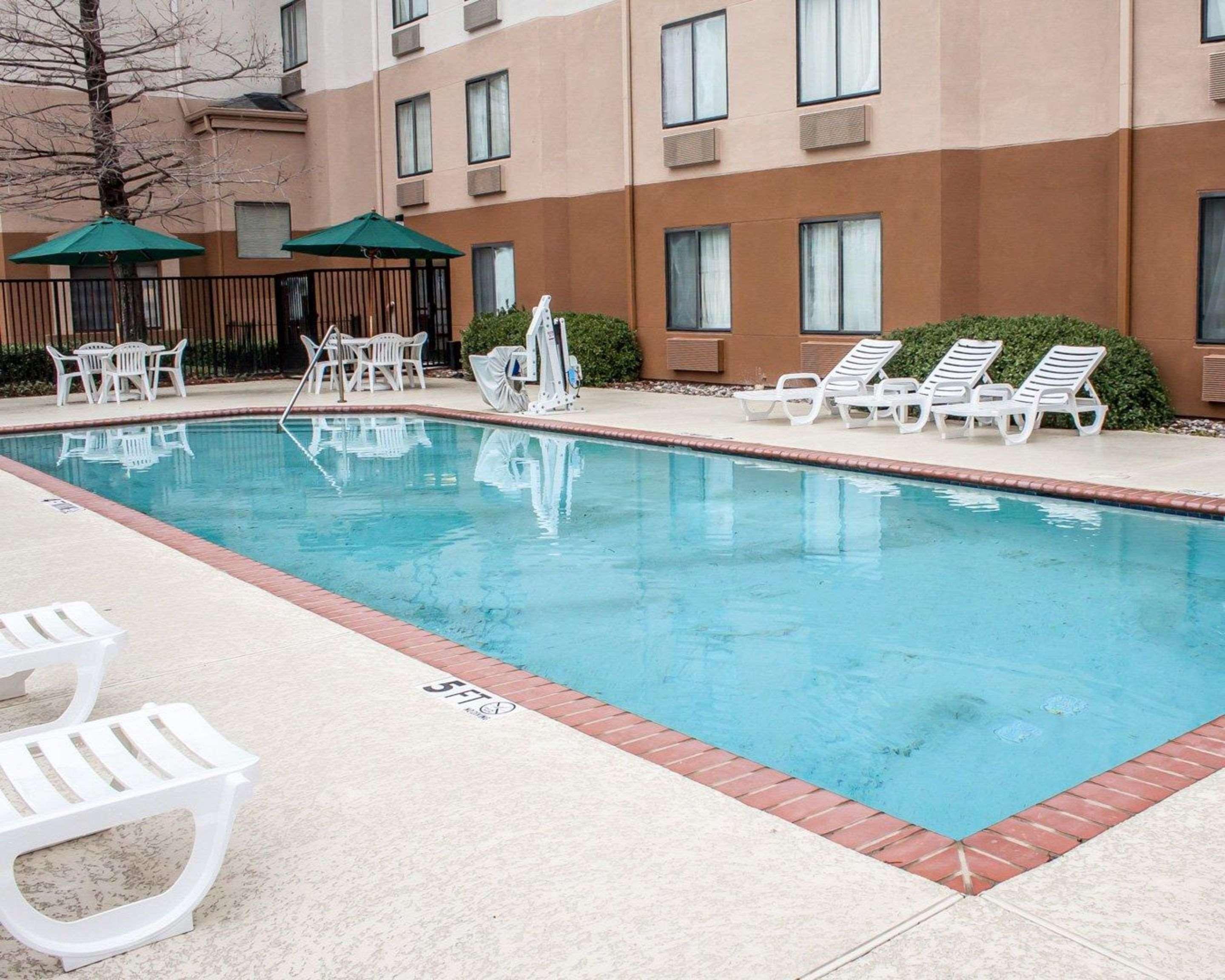 Sleep Inn Arlington Near Six Flags Luaran gambar