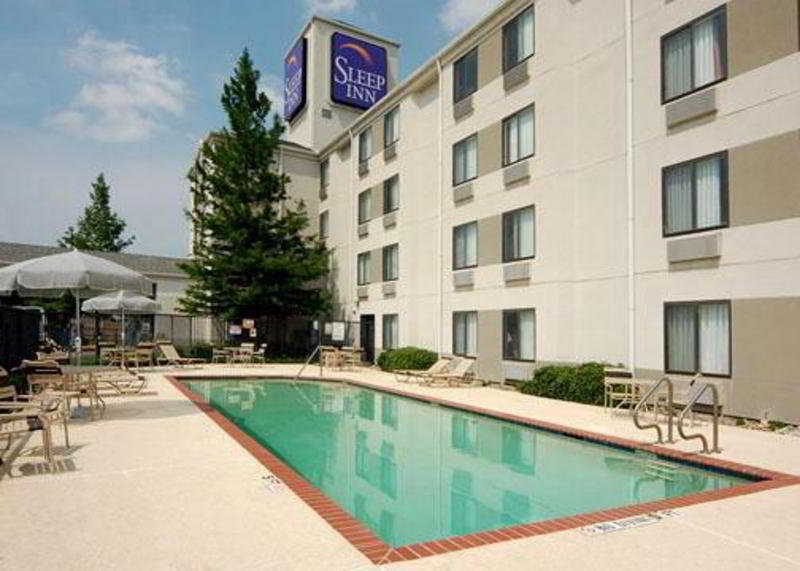 Sleep Inn Arlington Near Six Flags Luaran gambar