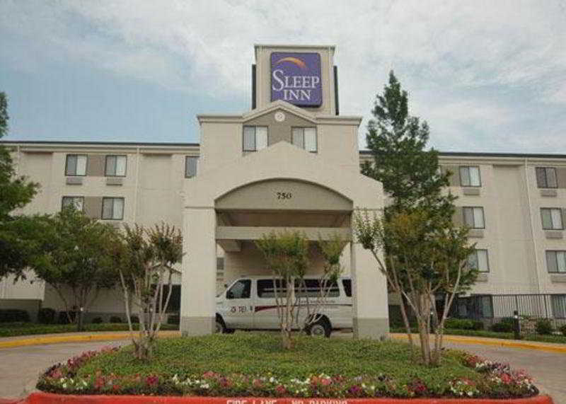 Sleep Inn Arlington Near Six Flags Luaran gambar
