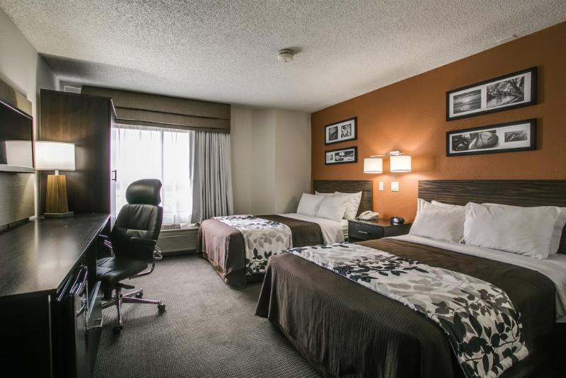 Sleep Inn Arlington Near Six Flags Luaran gambar
