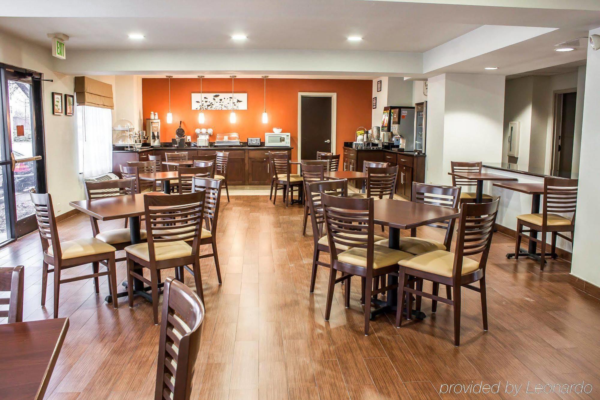 Sleep Inn Arlington Near Six Flags Luaran gambar
