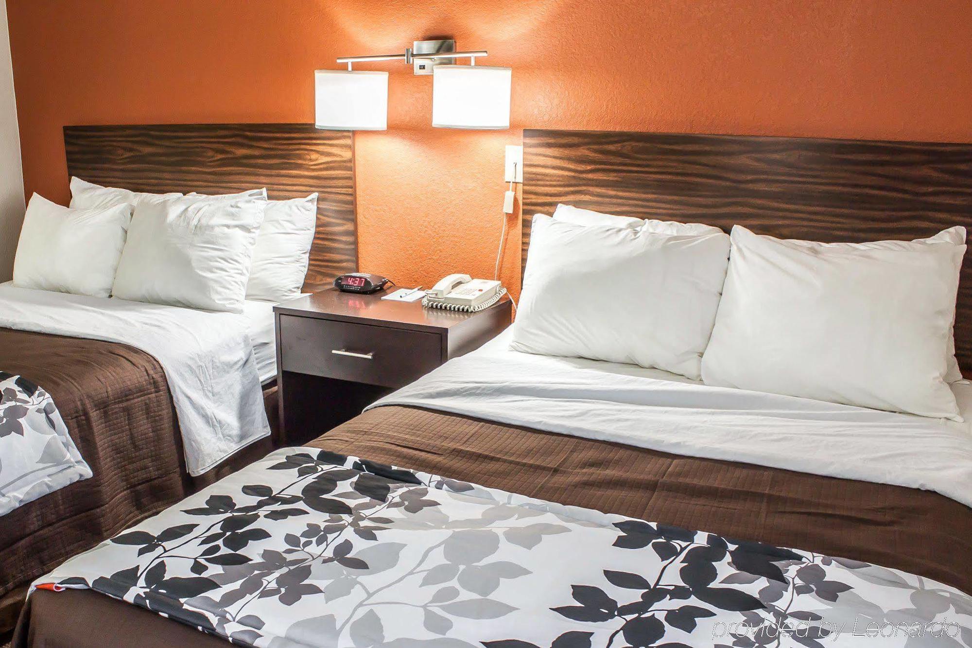 Sleep Inn Arlington Near Six Flags Luaran gambar