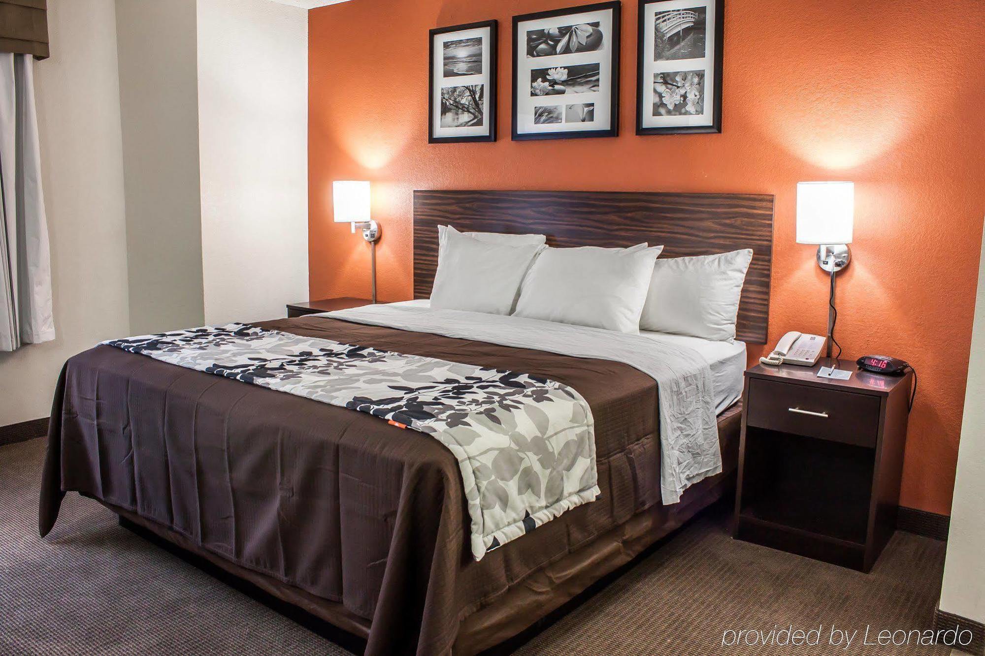 Sleep Inn Arlington Near Six Flags Luaran gambar