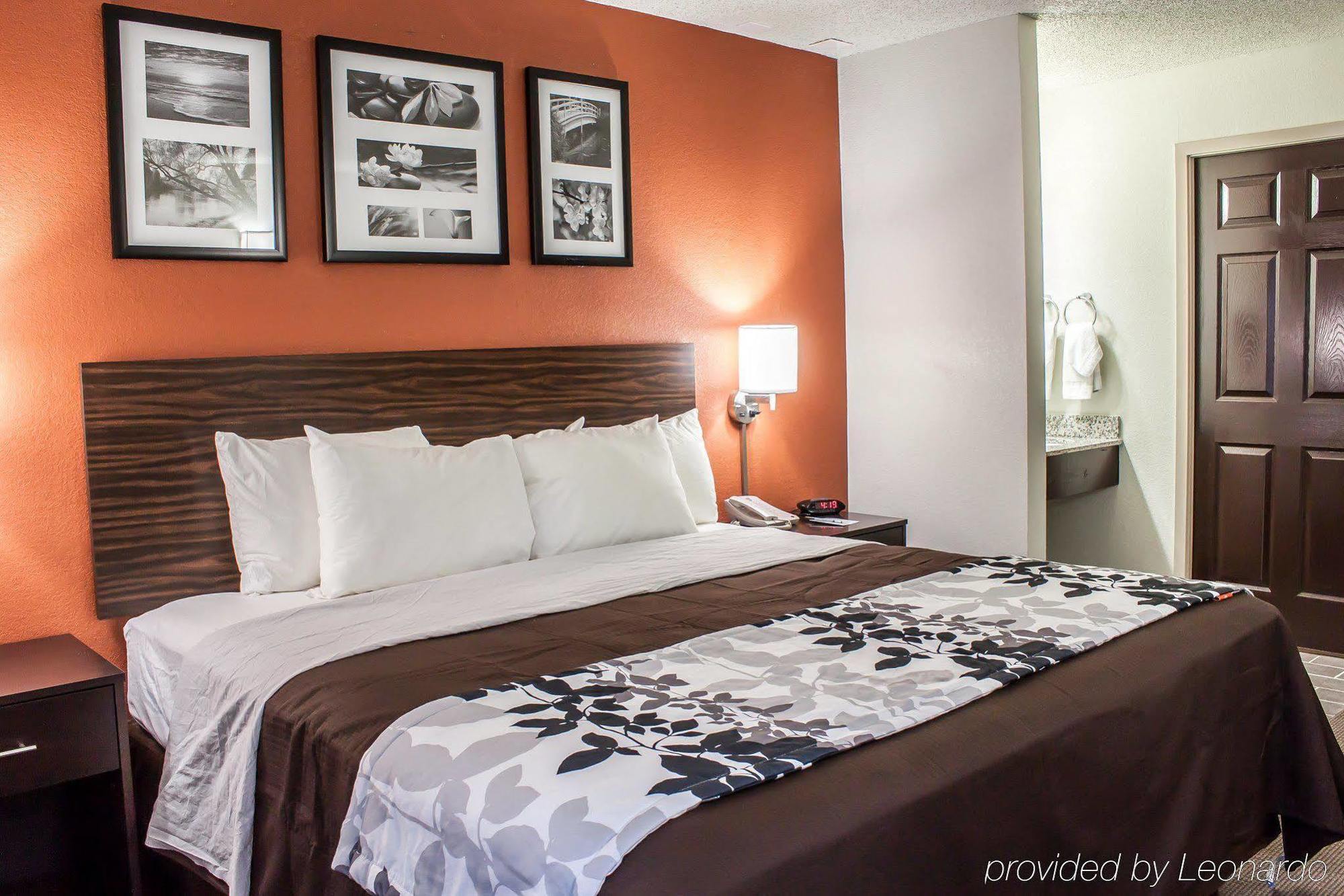 Sleep Inn Arlington Near Six Flags Luaran gambar