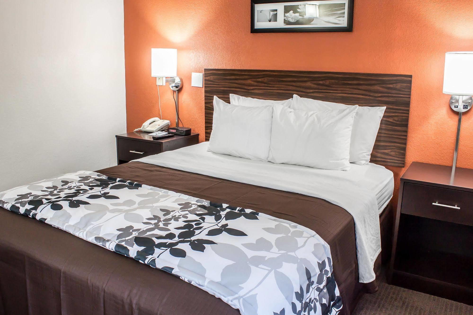 Sleep Inn Arlington Near Six Flags Luaran gambar